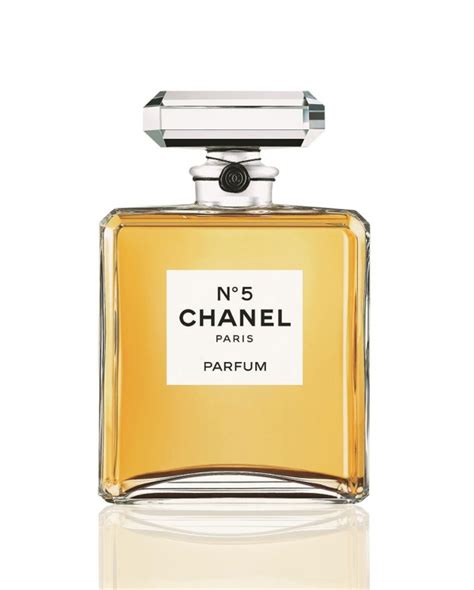 chanel perfume bottles history